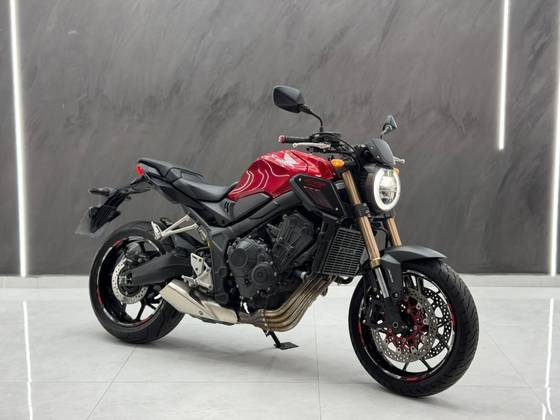 HONDA CBR 650R ABS 